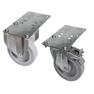 Electrolux 169041 Connection Kit (2) wheels with connector plate