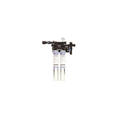 Scotsman SSM2-P SSM Plus Twin System Water Filter Assembly - 650 Lb