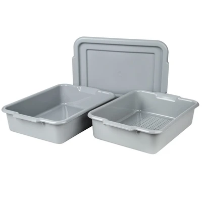 Vollrath 52619 Silverware Soak System