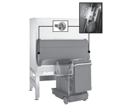 Follett 00917054 One-Way Screws Correctional Package