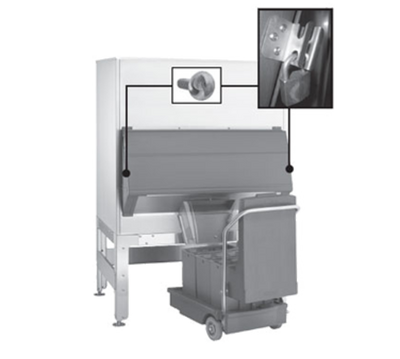 Follett 00917054 One-Way Screws Correctional Package
