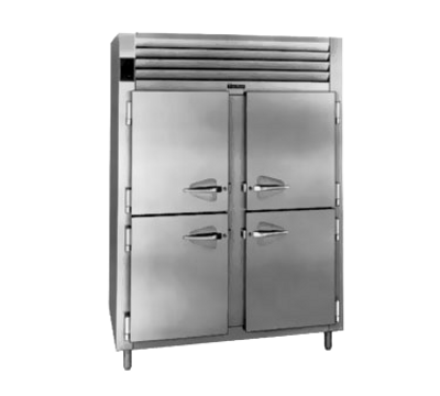 Traulsen RHT232N-HHS Spec-Line Refrigerator Reach-In Two-Section 46.0 cu. ft.
