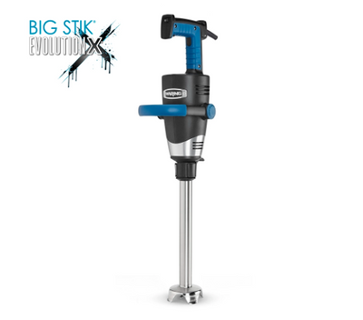 Waring WSB550X Big Stik 14" Variable-Speed Removable Shaft Heavy-Duty Immersion Blender - 120 Volts