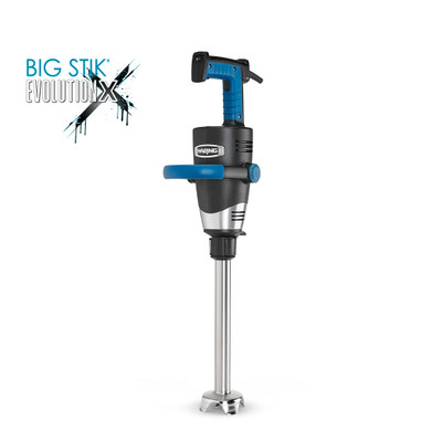 Waring WSB550X Big Stik 14" Variable-Speed Removable Shaft Heavy-Duty Immersion Blender - 120 Volts