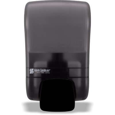 San Jamar S900TBK Rely Soap Dispenser 5"