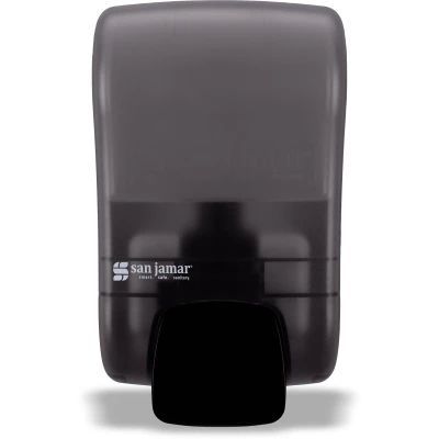 San Jamar S900TBK Rely Soap Dispenser 5"