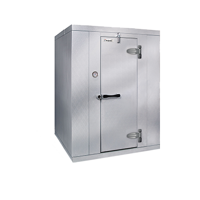 Kolpak KF7-1006-FR 90"H x 116"W x 70"D Indoor Walk-In Freezer