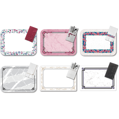 Dinex DX63501113 Dinner Napkin 17"