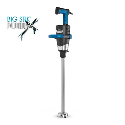 Waring WSB700X Big Stik 21" Variable-Speed Removable Shaft Heavy-Duty Immersion Blender - 120 Volts