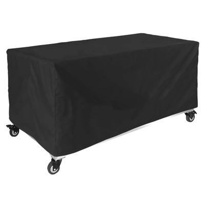Eastern Tabletop H992FC Black Dust Cover with Zipper for ST5900