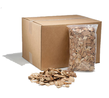 Alto-Shaam WC-2829 1.25 Cu. Ft. Hickory Wood Chips