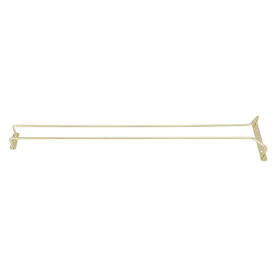Winco GH-24 24" Wire Glass Hanger