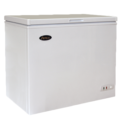 Atosa MWF9007 7 Cu. Ft. Solid Atosa Chest Freezer - 115 Volts