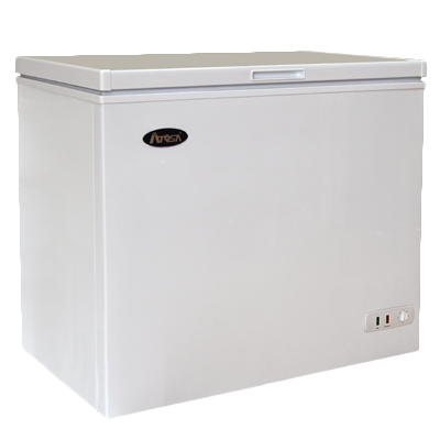 Atosa MWF9007 7 Cu. Ft. Solid Atosa Chest Freezer - 115 Volts