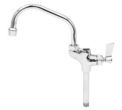Fisher 29100 10" Swing Spout for Rigid Control Valves Add-On-Faucet
