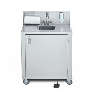 Crown Verity CV-PHS-1 Portable Hand Sink