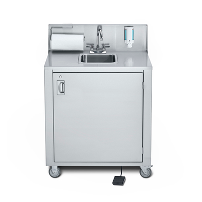 Crown Verity CV-PHS-1 Portable Hand Sink