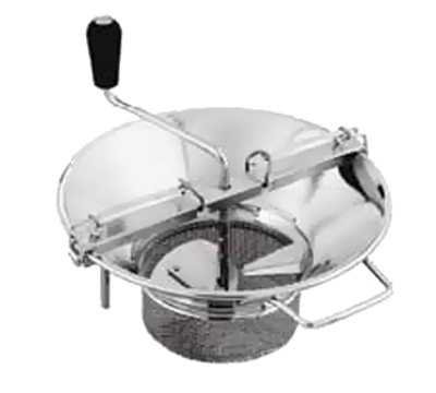 Matfer Bourgeat X5020 0.09&quot; Stainless Steel Food Mill Grid