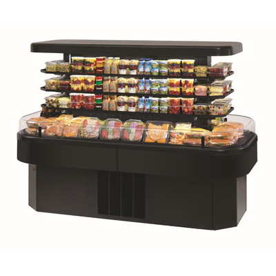Federal Industries EIMSS60SC-3 60" Merchandiser