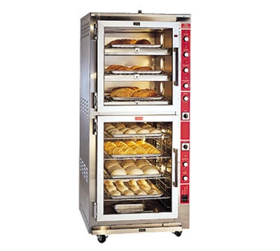 Piper Products OP-3 Electric Super Systems Oven/Proofer Combination