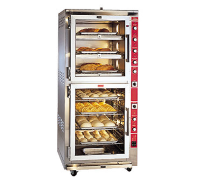Piper Products OP-3 Electric Super Systems Oven/Proofer Combination