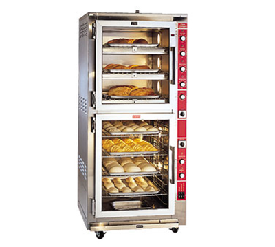 Piper Products OP-3 Electric Super Systems Oven/Proofer Combination