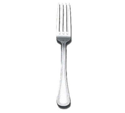Bon Chef SBS3305 7.59" 18/0 Stainless Steel Sombrero Dinner Fork