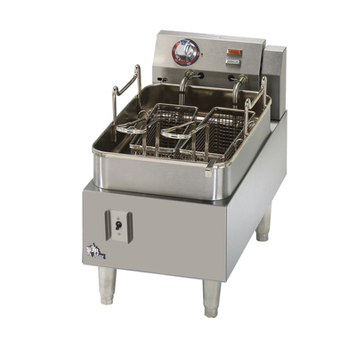 Star 514LL Star-Max® 14 Lb. Single Vat Electric Countertop Fryer - 120V