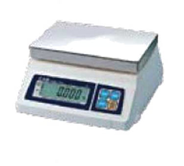 Alfa International ASW-50RD CAS Portion Control Scale