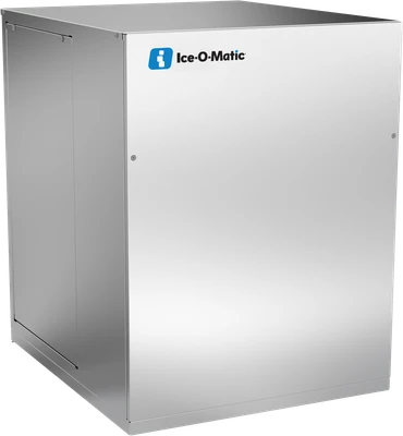 Ice-O-Matic GEM0956R49 Pearl Ice 24" W Stainless Steel Air-Cooled Soft Chewable Ice Crystals - 208-230 Volts