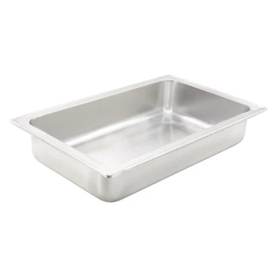 Winco C-WPF Chafer Water Pan 8 qt