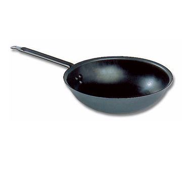Matfer Bourgeat 909528 11" Dia. Aluminum Chinese Wok