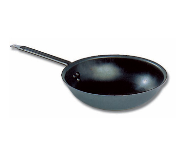 Matfer Bourgeat 909528 11" Dia. Aluminum Chinese Wok