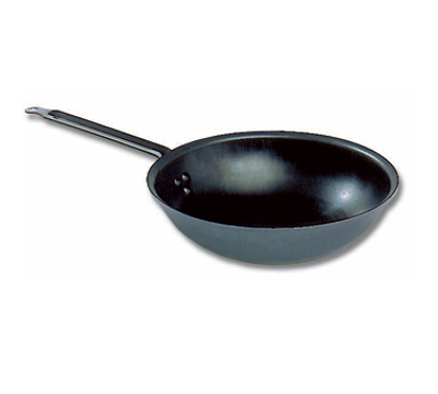 Matfer Bourgeat 909528 11&quot; Dia. Aluminum Chinese Wok