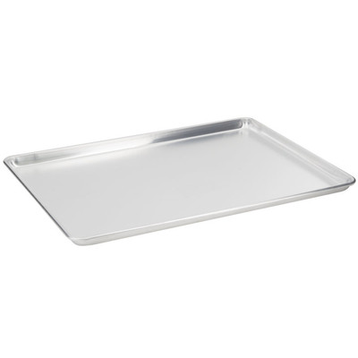 Vollrath 9002 18" x 26" Aluminum Wear-Ever Full-Size Sheet Pan