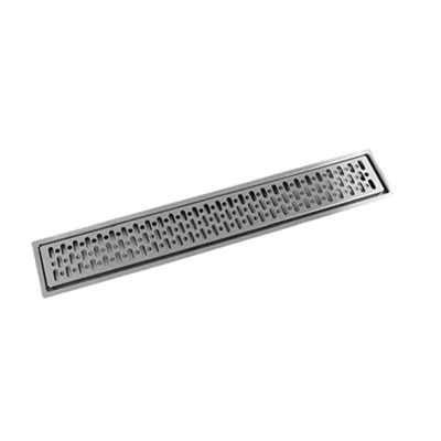 Glastender DI-DR36 36"W Stainless Steel Drop-In Drink Rail