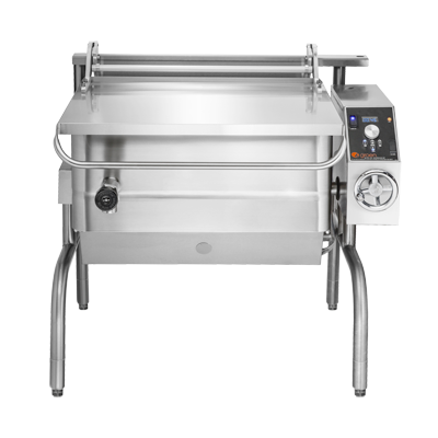 Groen BPM-40EA 48&quot; 40 Gallon Electric 
Braising Pan