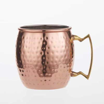 American Metalcraft CM16H Moscow Mule Mug 16 Oz.