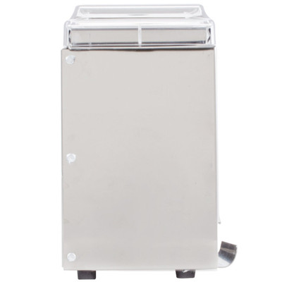 Vollrath 3805-28 Straw Dispenser 3 Quart Capacity 10-3/16"