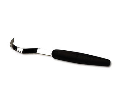 Matfer Bourgeat 120920 ExoGlass Butter Curler Serrated Stainless Steel Blade