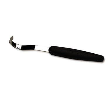 Matfer Bourgeat 120920 ExoGlass Butter Curler Serrated Stainless Steel Blade