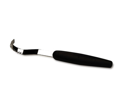 Matfer Bourgeat 120920 ExoGlass Butter Curler Serrated Stainless Steel Blade