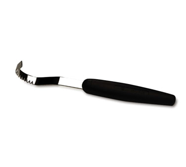 Matfer Bourgeat 120920 ExoGlass Butter Curler Serrated Stainless Steel Blade