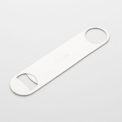 American Metalcraft LBO27 7" Stainless Steel Bottle Opener