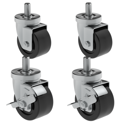 Hoshizaki HS-5288 4" Casters