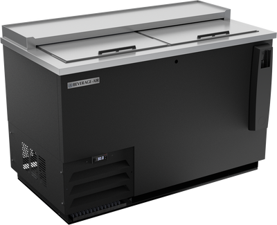 Beverage Air DW49HC-B-29 50"W Frosty Brew Bottle Cooler
