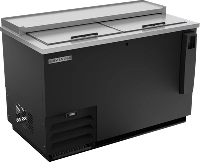 Beverage Air DW49HC-B-29 50"W Frosty Brew Bottle Cooler