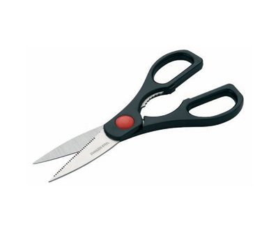 Matfer Bourgeat 120802 8-1/2" Stainless Steel Kitchen Shears
