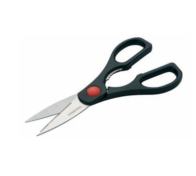 Matfer Bourgeat 120802 8-1/2&quot; Stainless Steel Kitchen Shears