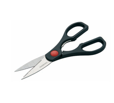 Matfer Bourgeat 120802 8-1/2" Stainless Steel Kitchen Shears